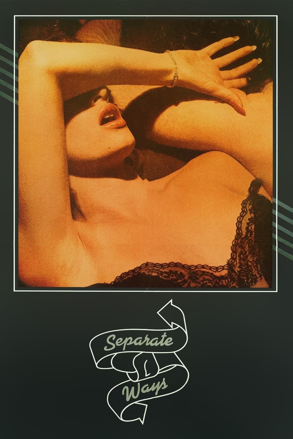 Poster de SEPARATE WAYS en inglés