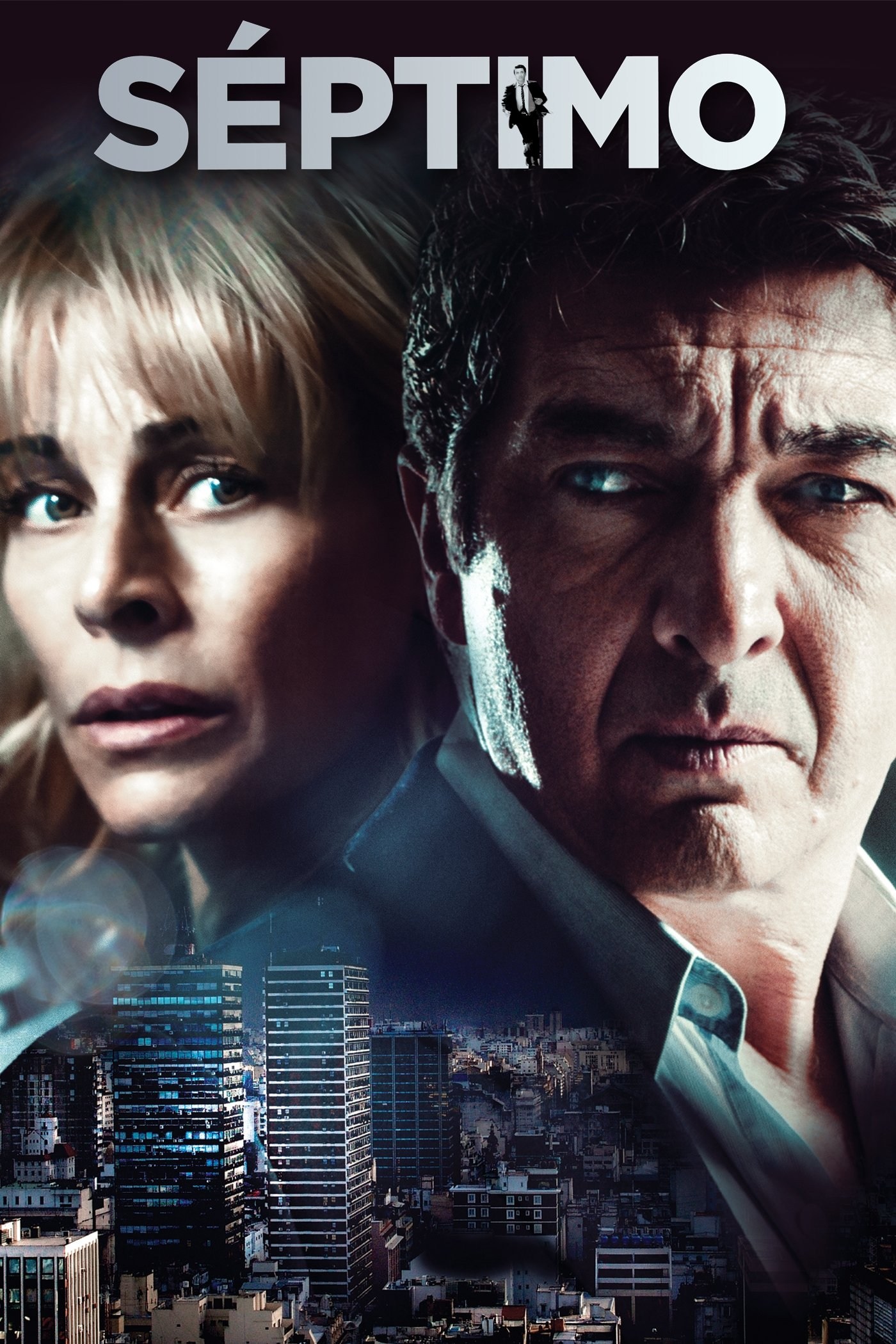 Poster de SÉPTIMO en español
