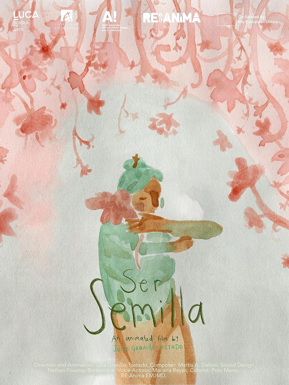 Poster de SER SEMILLA