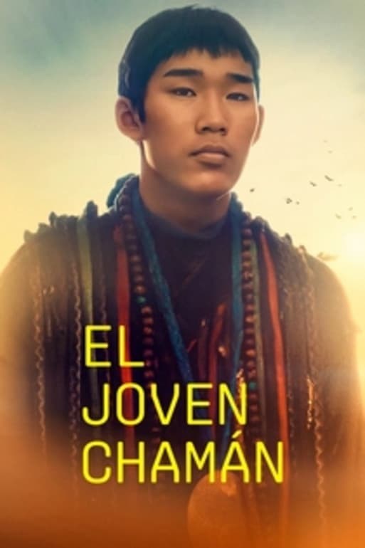 Poster de EL JOVEN CHAMÁN en español