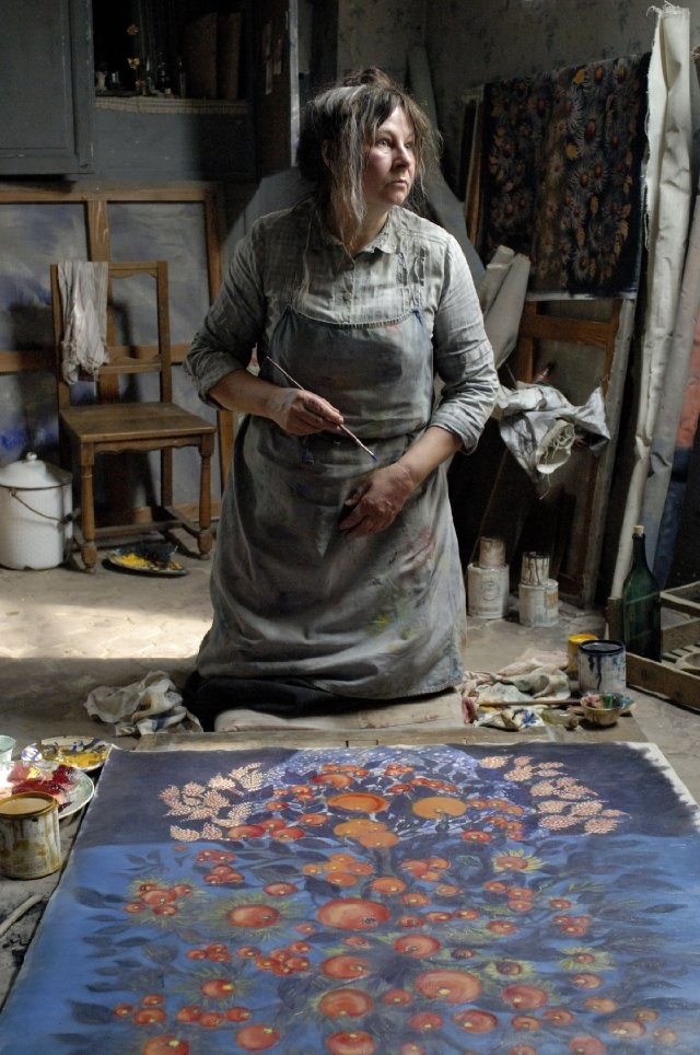 Poster de SÉRAPHINE