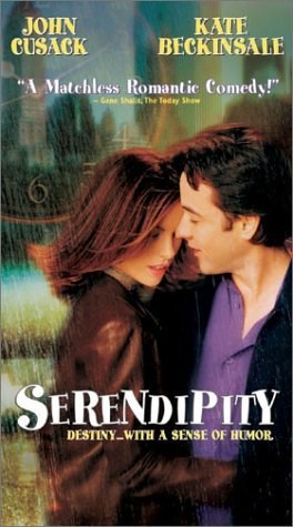 Poster de SERENDIPITY
