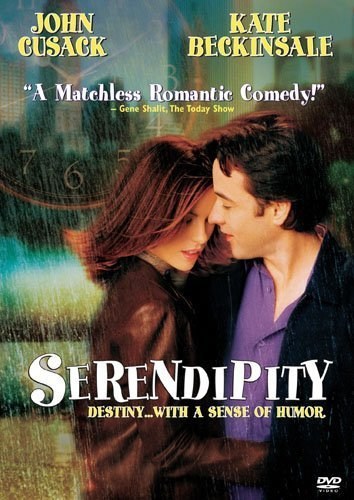 Poster de SERENDIPITY