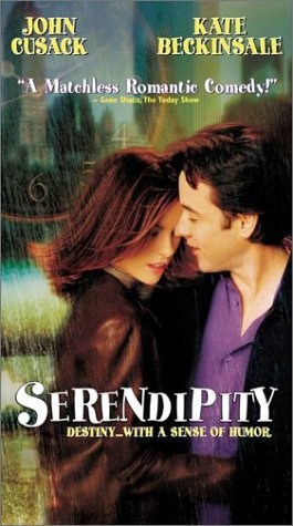 Poster de SERENDIPITY