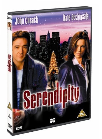 Poster de SERENDIPITY