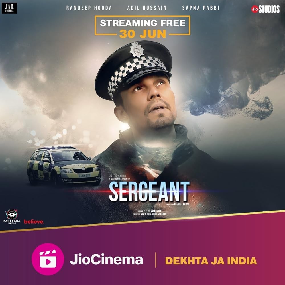 Poster de SERGEANT