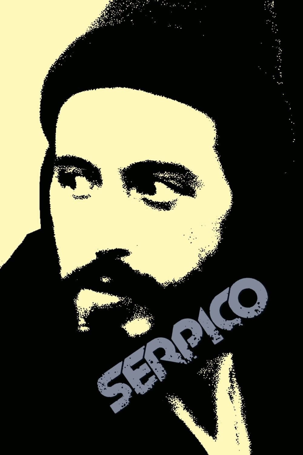 Poster de SERPICO en español