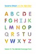 Sesame Street: A is for Alphabet