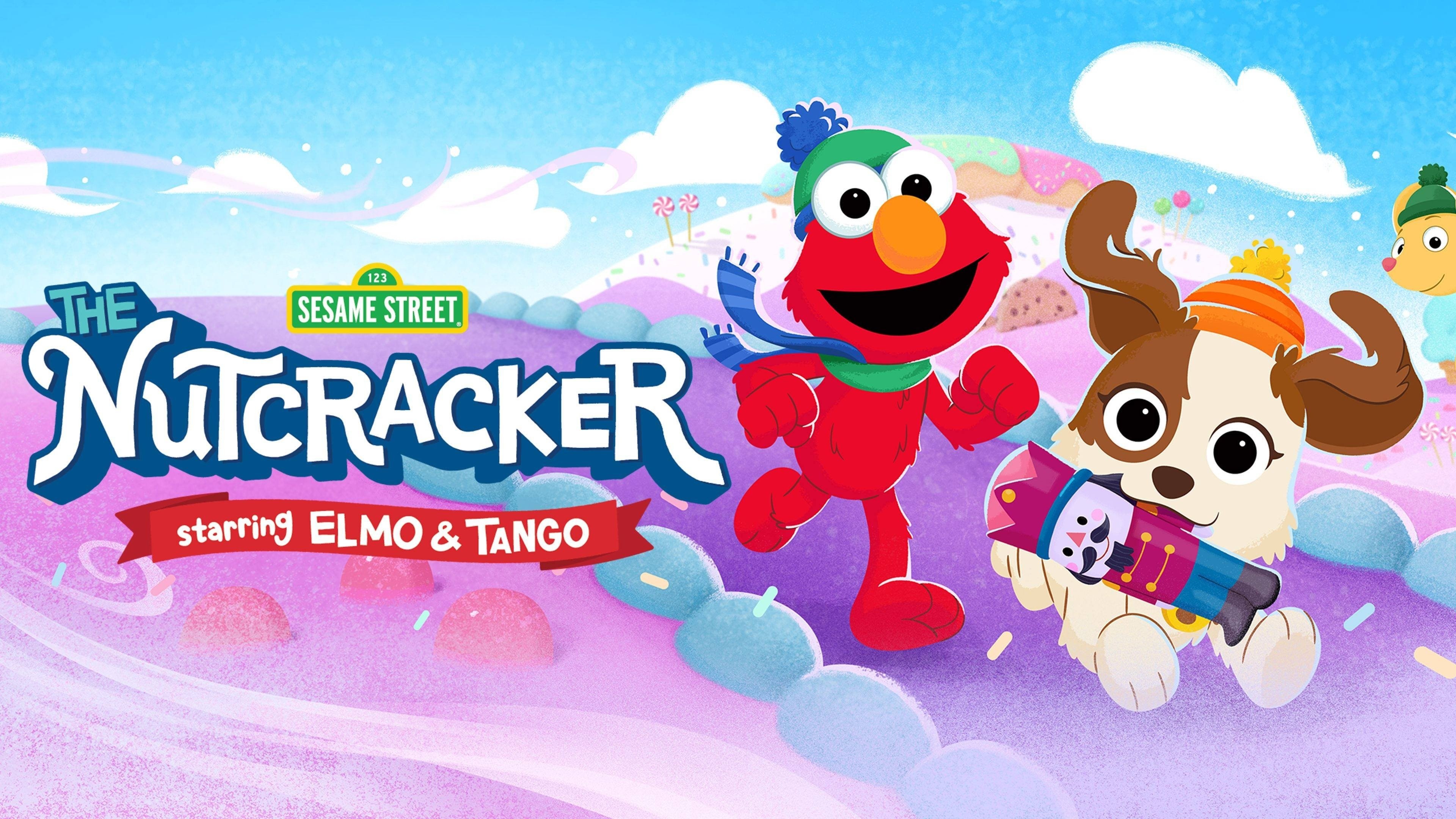 Foto de SESAME STREET: THE NUTCRACKER