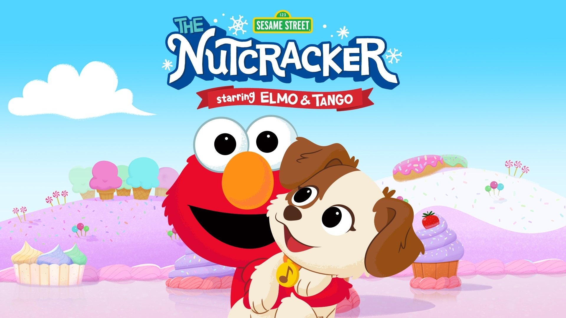 Foto de SESAME STREET: THE NUTCRACKER