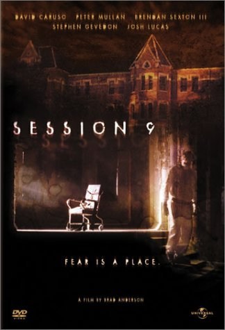 Poster de SESSION 9