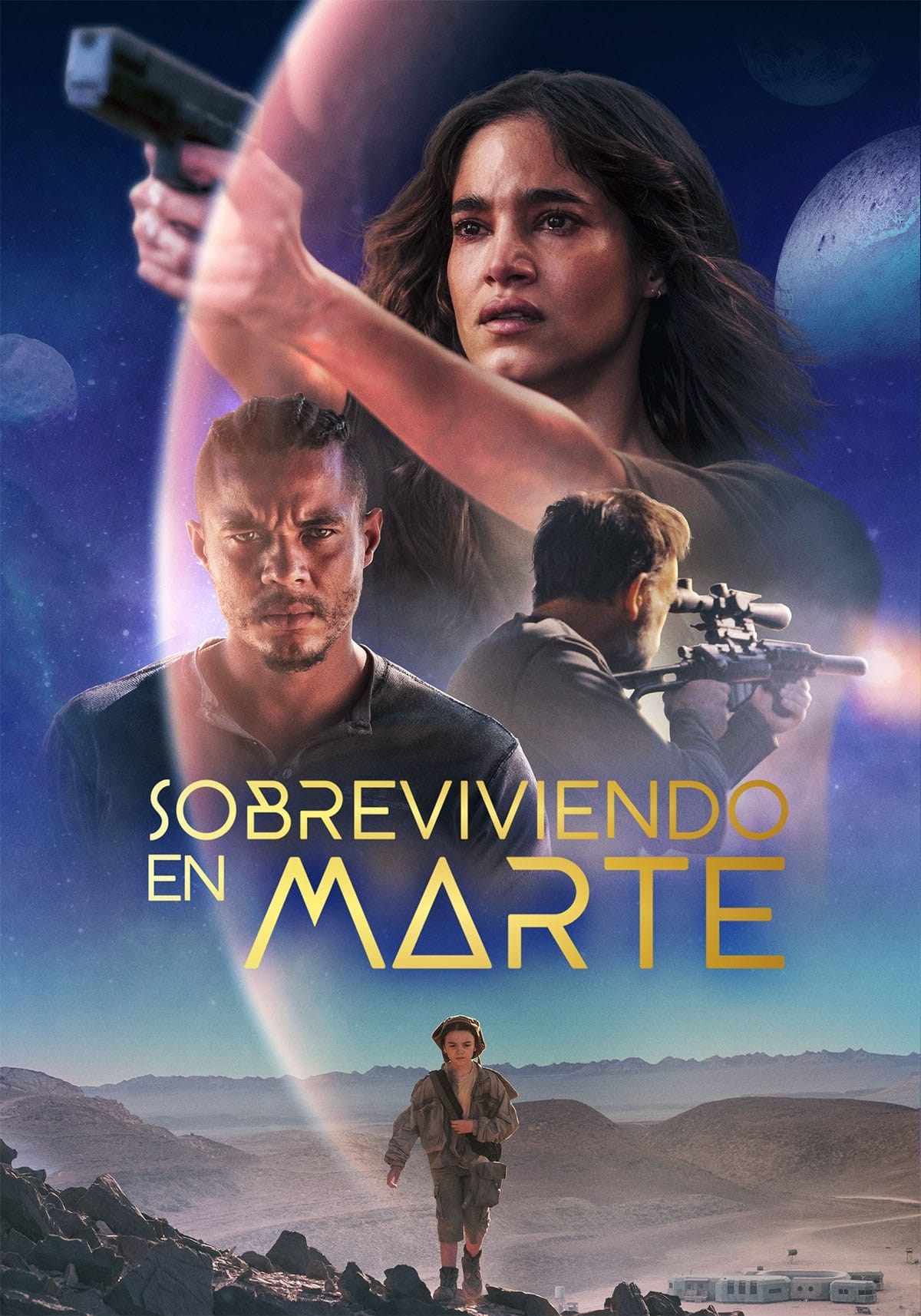 Poster de SETTLERS en español