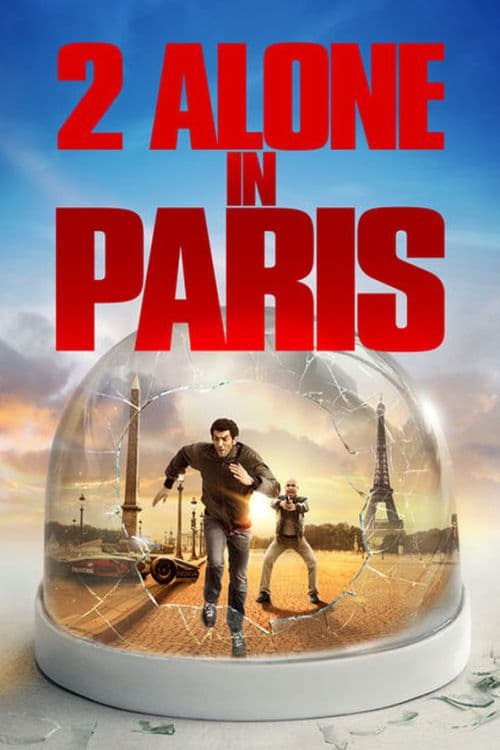Poster de SEULS TWO en inglés