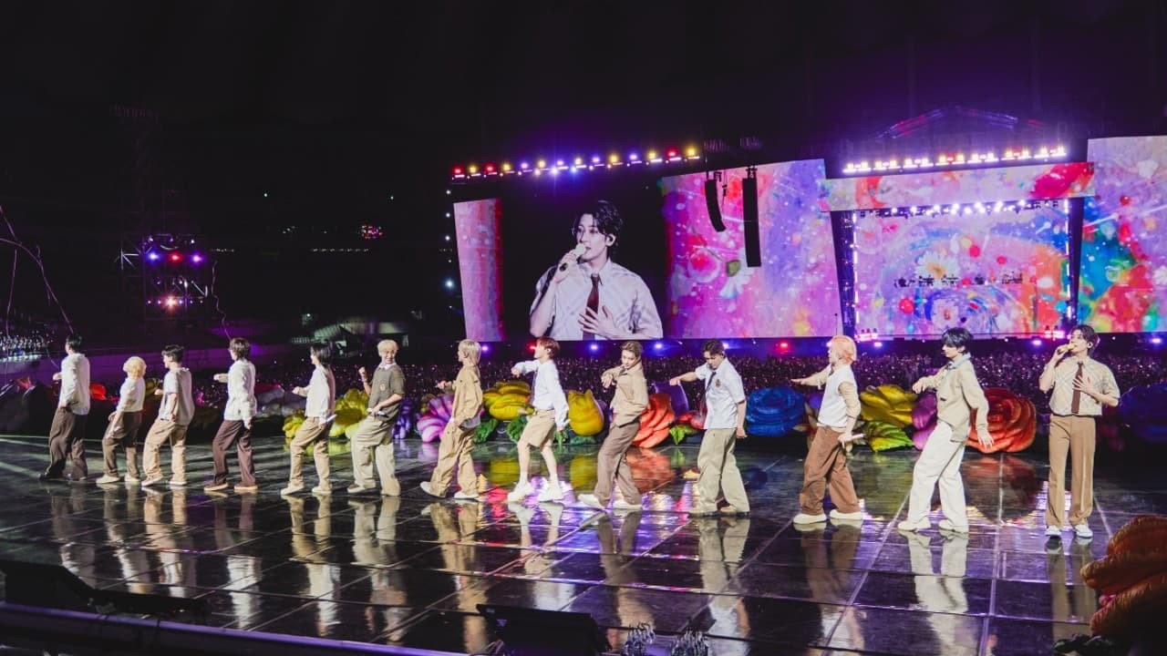 Foto de SEVENTEEN TOUR ‘FOLLOW’ AGAIN TO CINEMAS