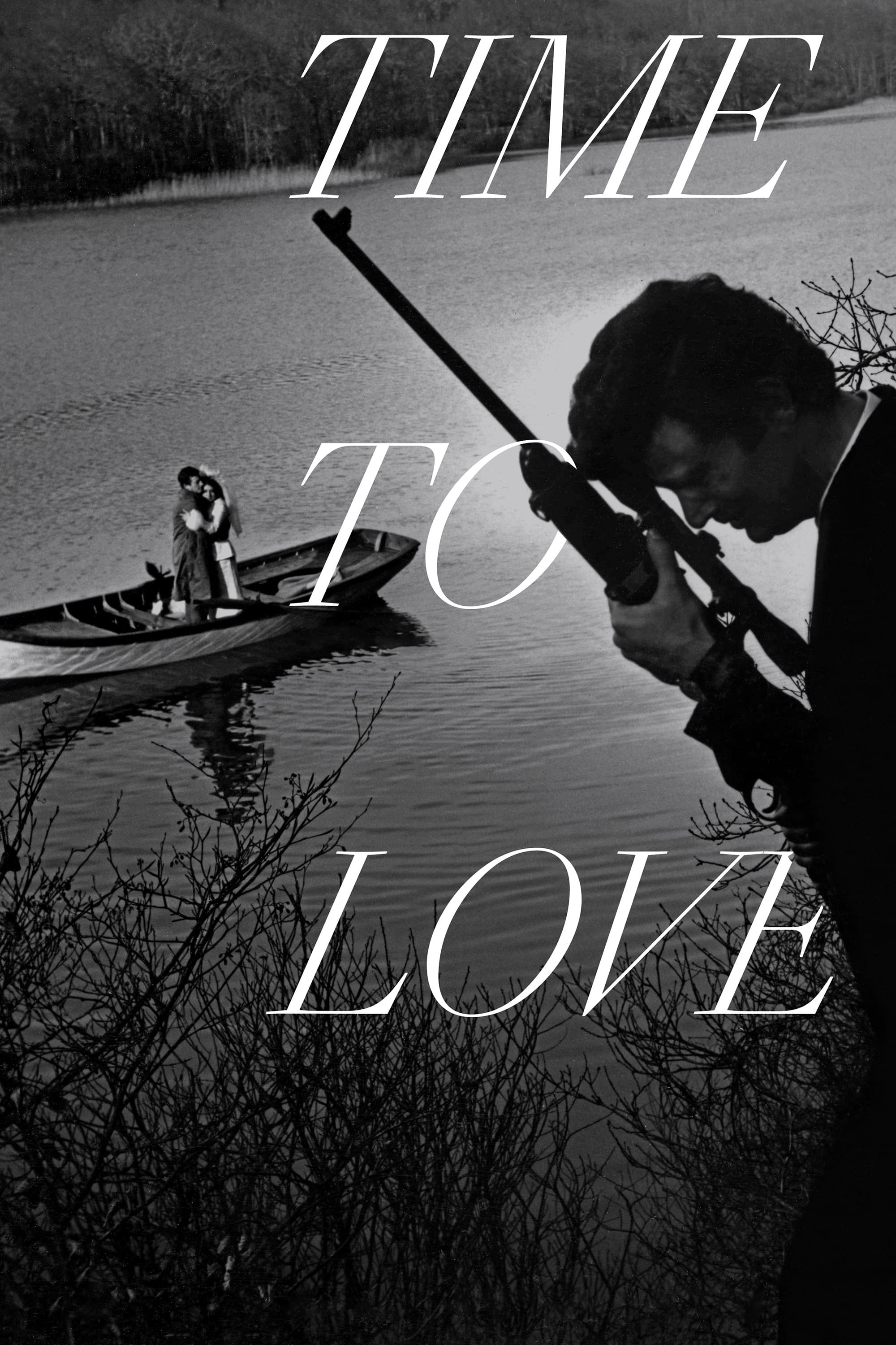 Poster de TIME TO LOVE