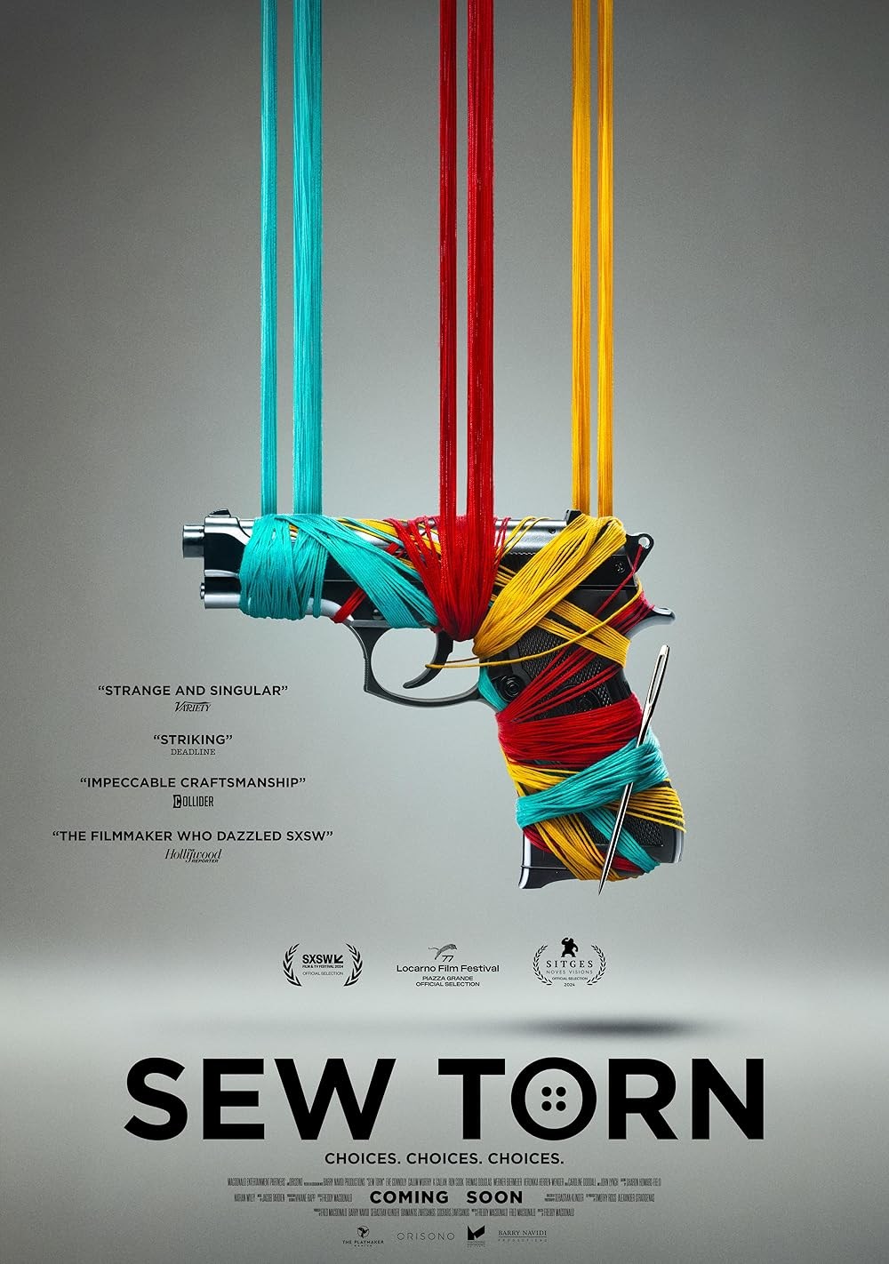 Poster de SEW TORN