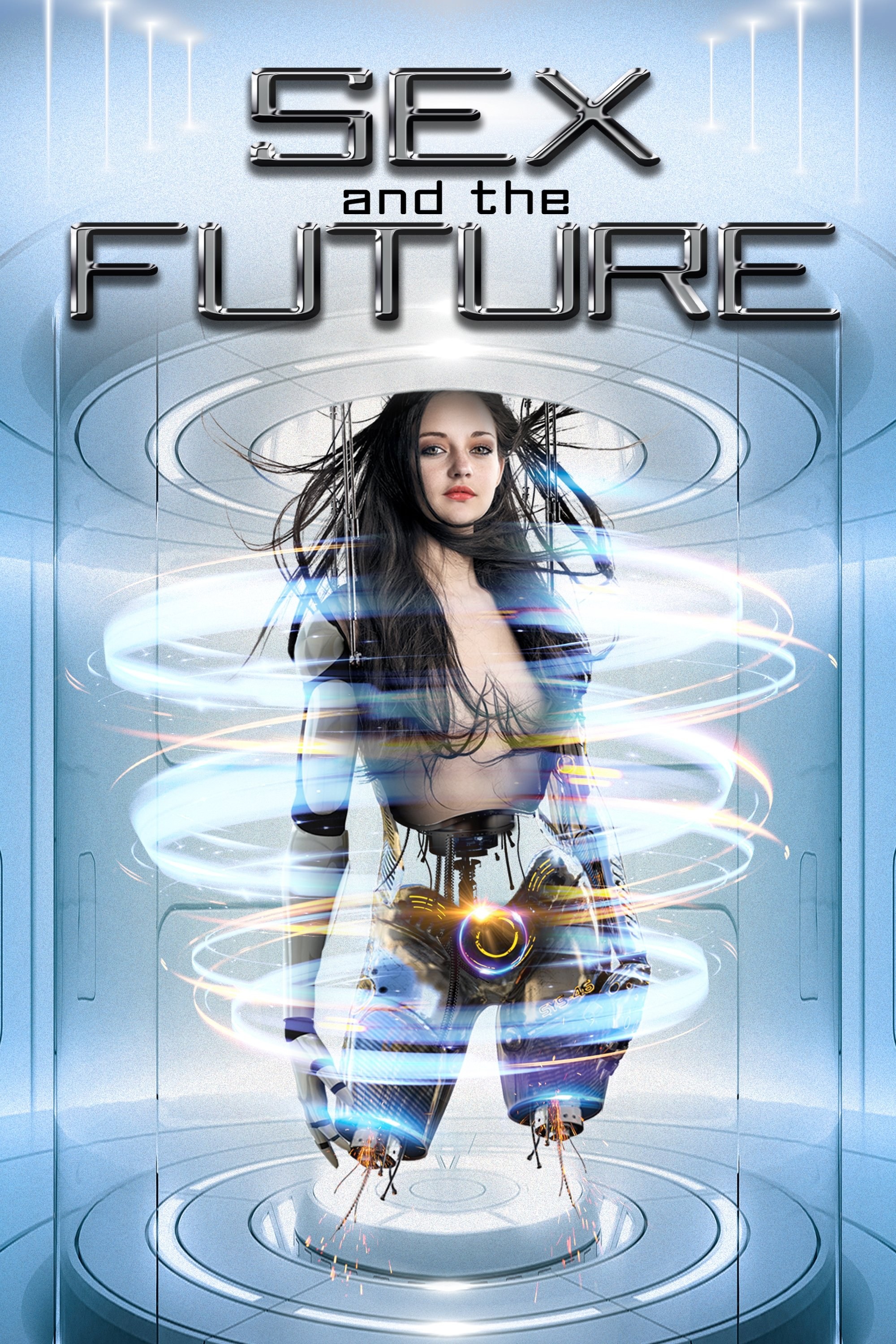 Poster de SEX AND THE FUTURE en inglés