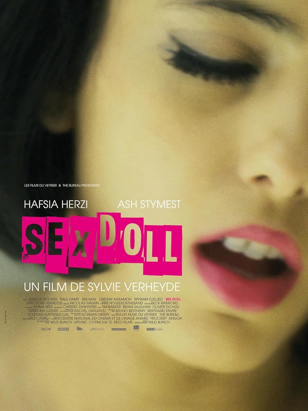 Poster de SEX DOLL