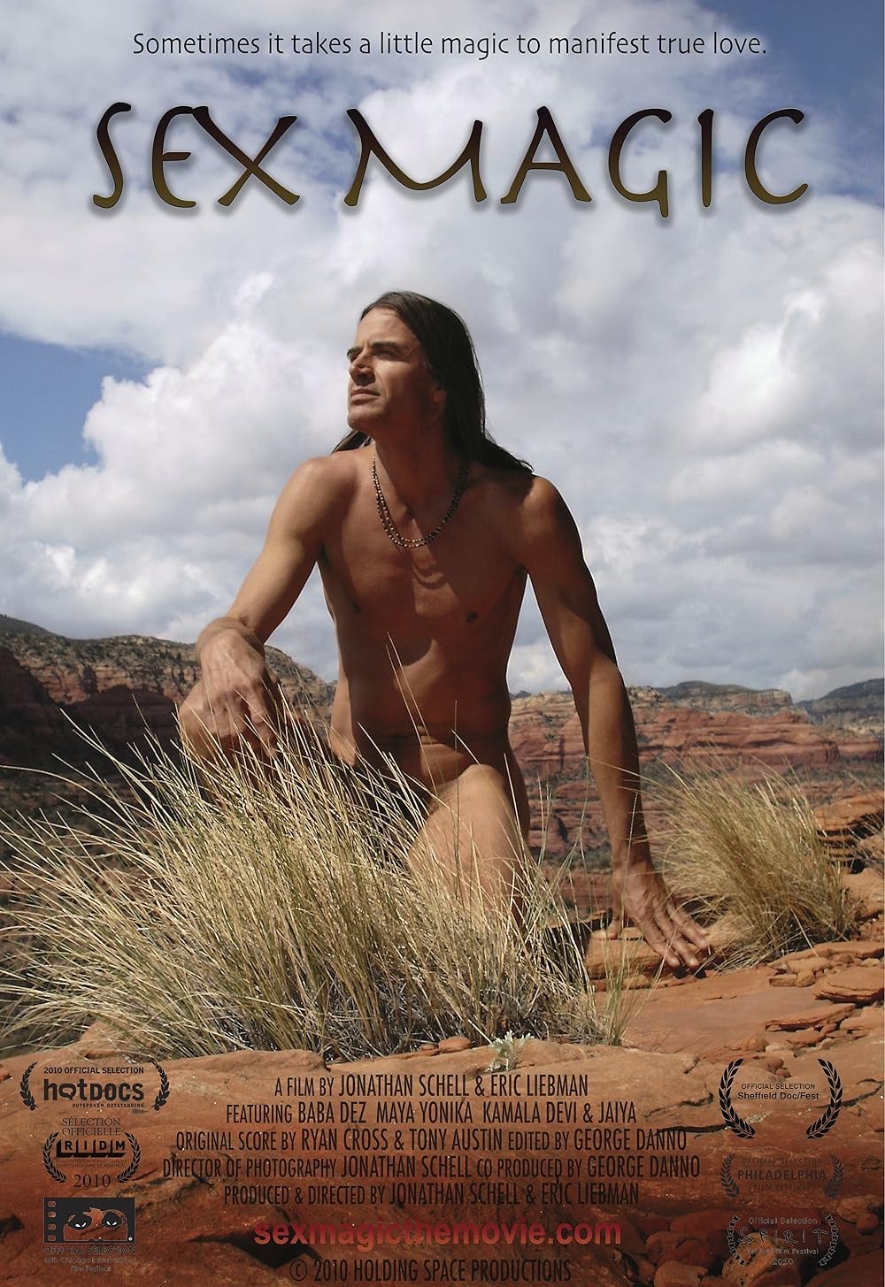 Poster de SEX MAGIC