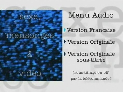 Foto de SEXO, MENTIRAS Y CINTAS DE VÍDEO