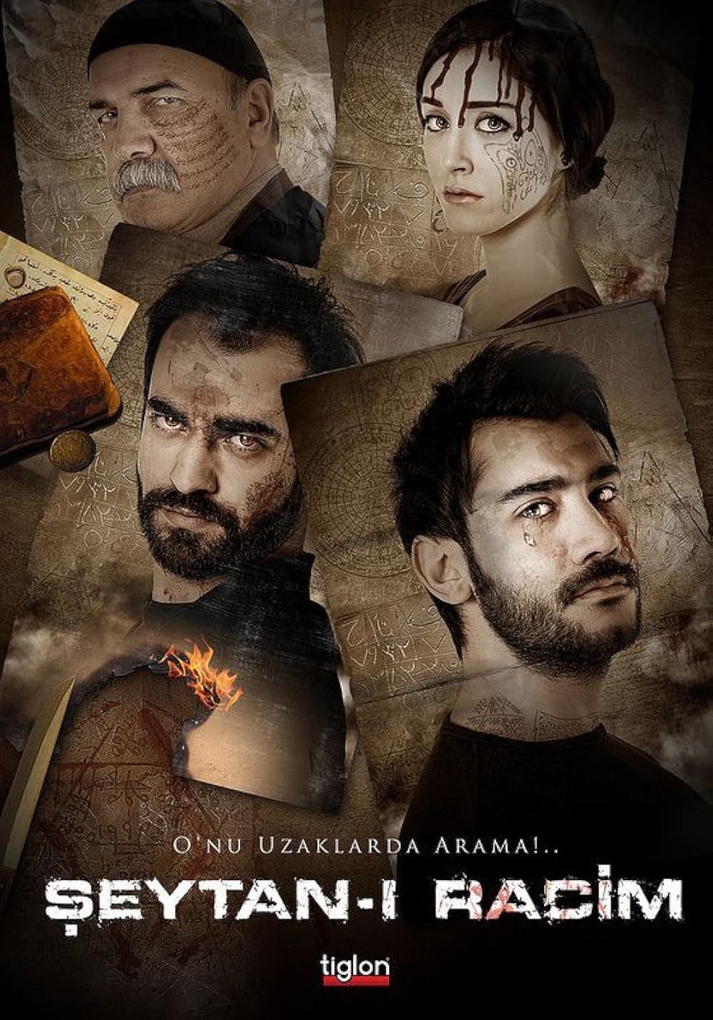 Poster de SEYTAN