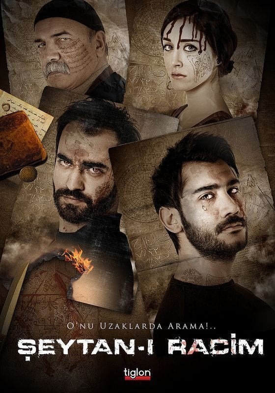 Poster de SEYTAN
