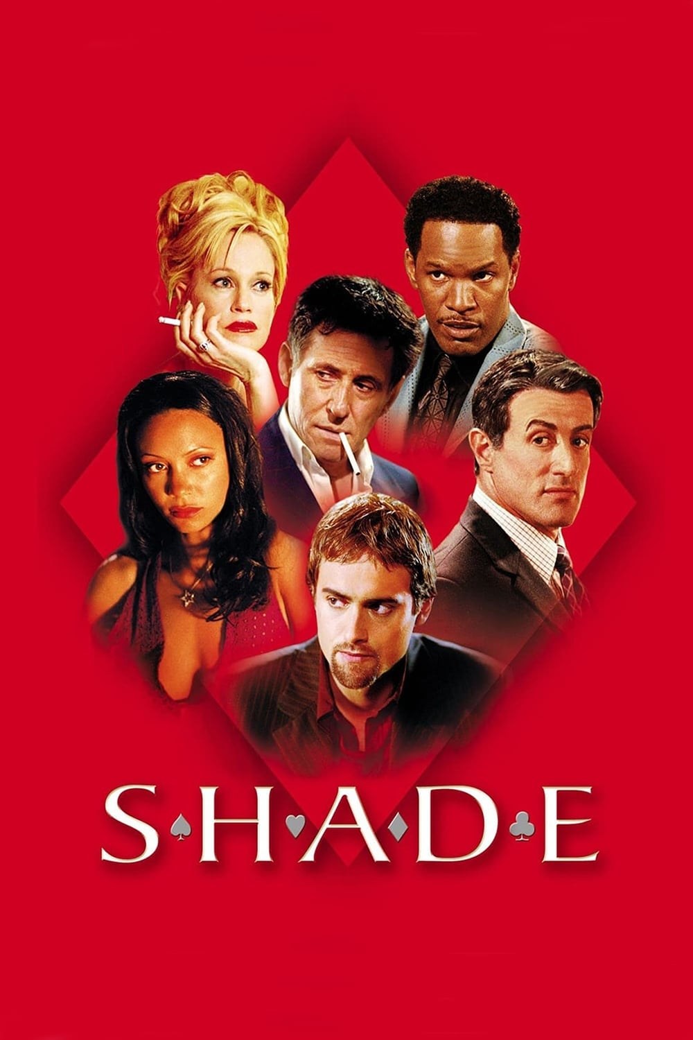 Poster de SHADE: JUEGO DE ASESINOS en inglés