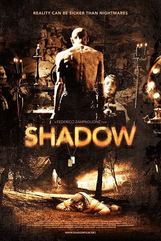 Poster de SHADOW en inglés