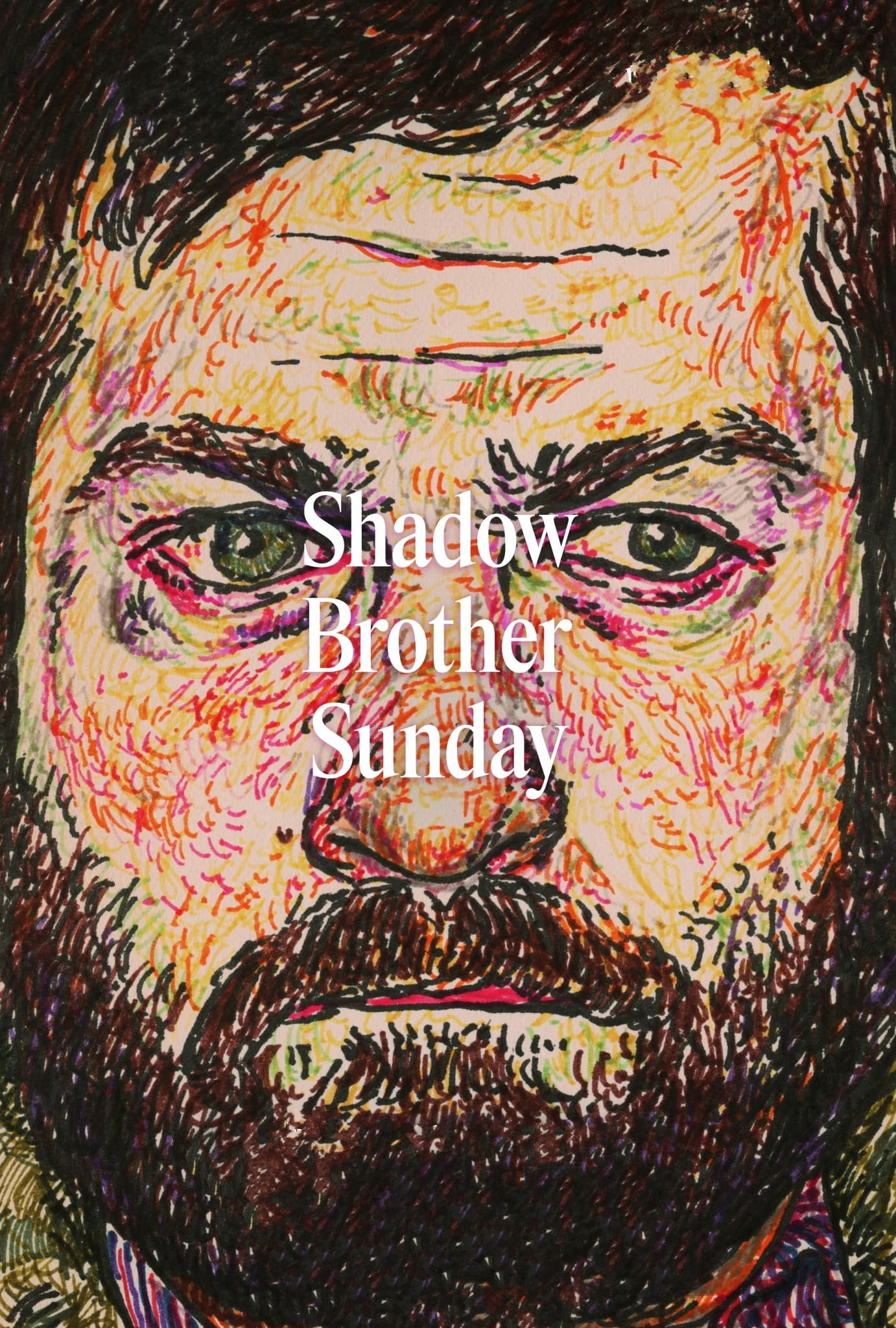 Poster de SHADOW BROTHER SUNDAY en inglés