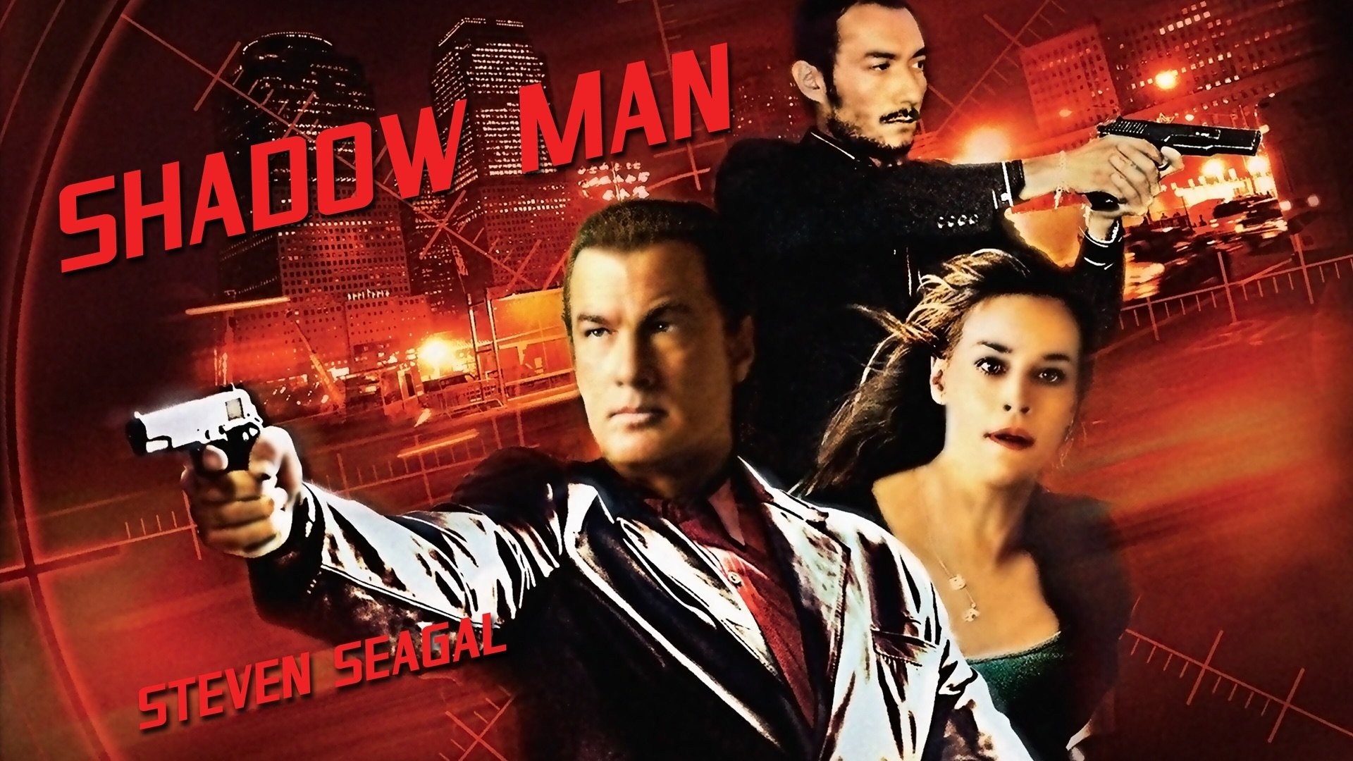 Foto de SHADOW MAN