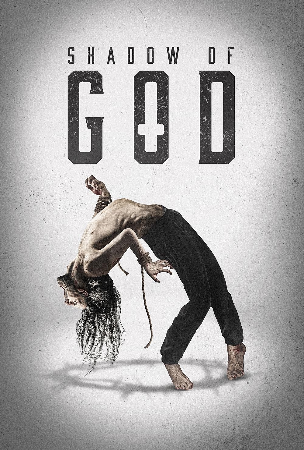 Poster de SHADOW OF GOD