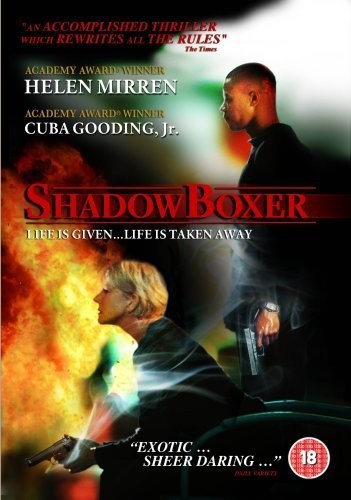 Poster de SHADOWBOXER