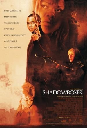 Poster de SHADOWBOXER
