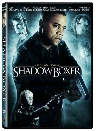 Poster de SHADOWBOXER