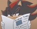 Shadow's Halloween Costume (A Sonic the Hedgehog Comic Dub)