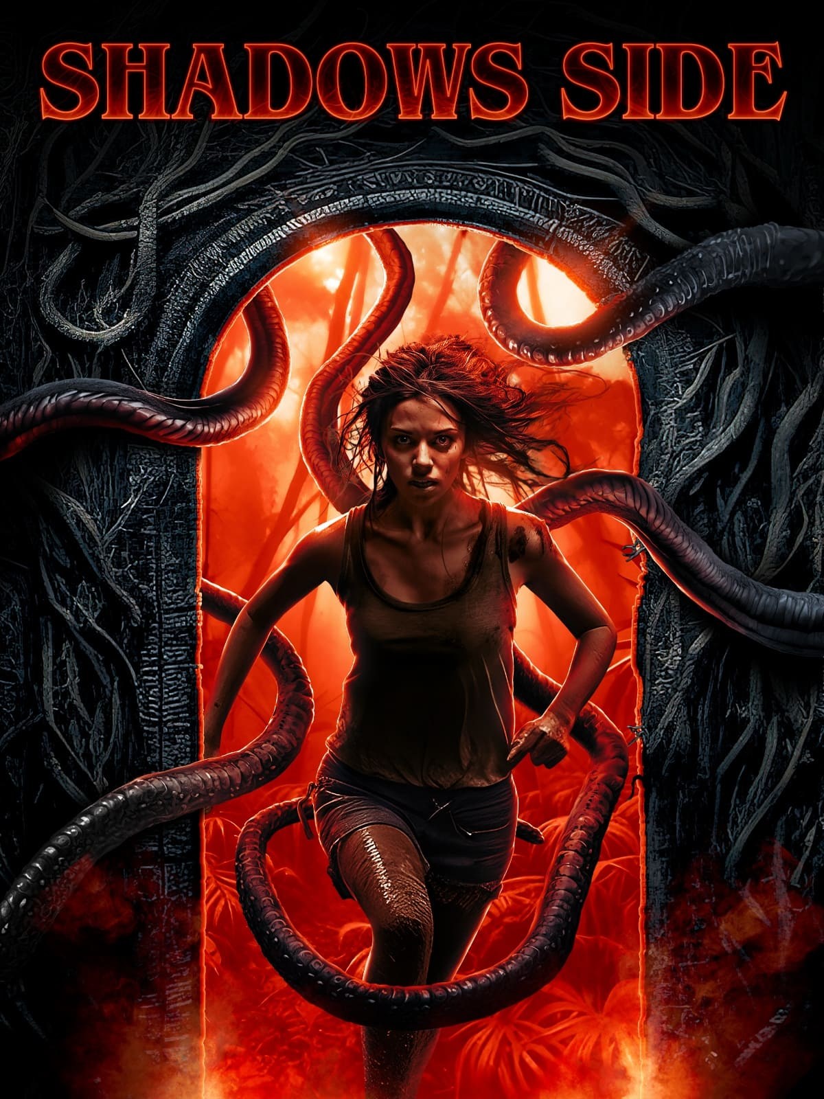 Poster de SHADOWS SIDE