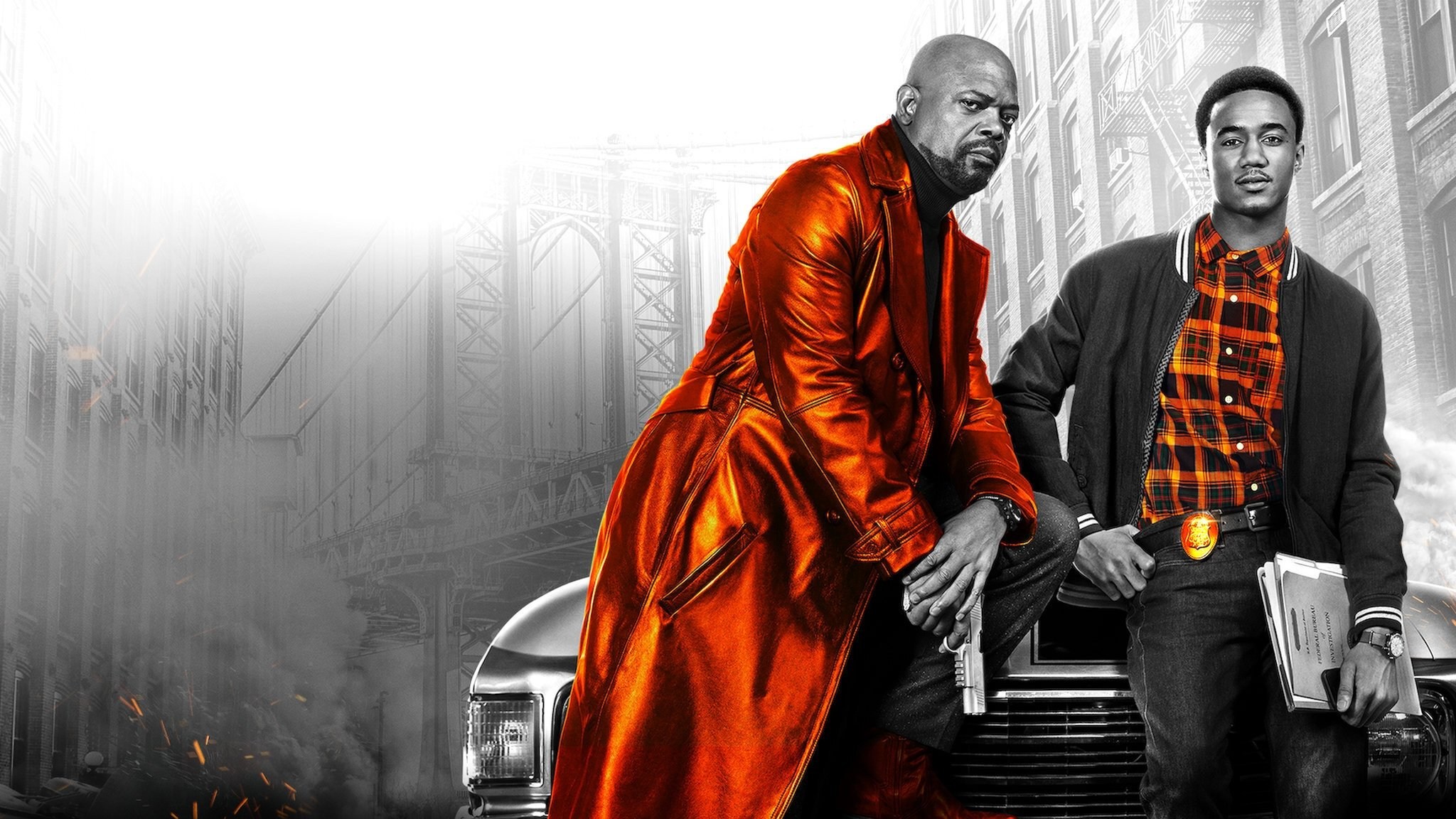 Foto de SHAFT