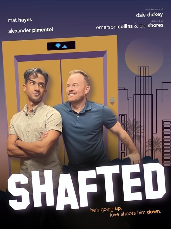 Poster de SHAFTED