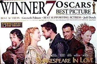 Foto de SHAKESPEARE IN LOVE (SHAKESPEARE ENAMORADO)