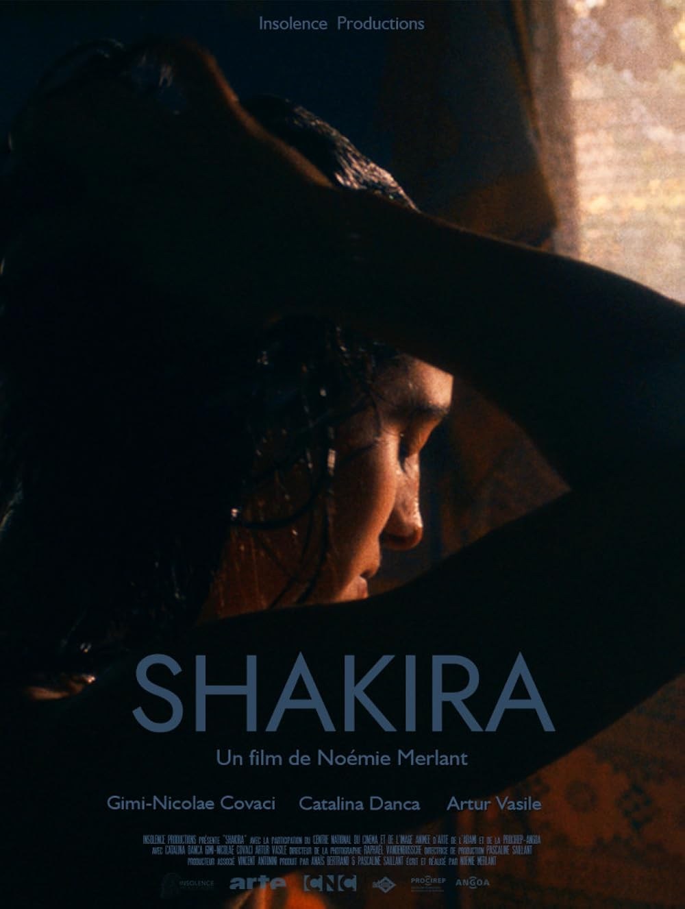 Poster de SHAKIRA