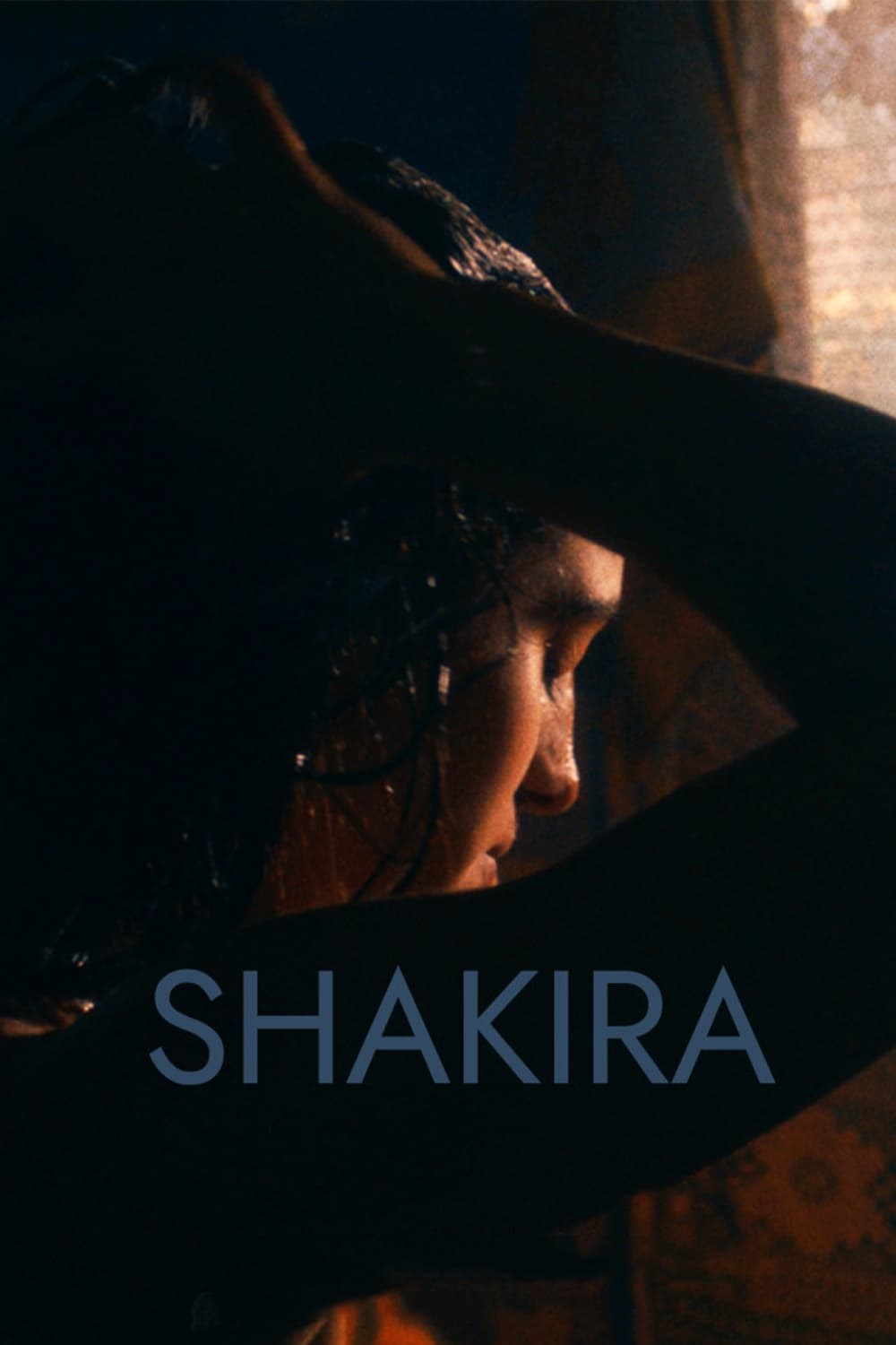 Poster de SHAKIRA