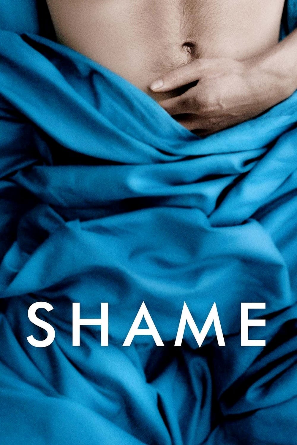 Poster de SHAME en inglés