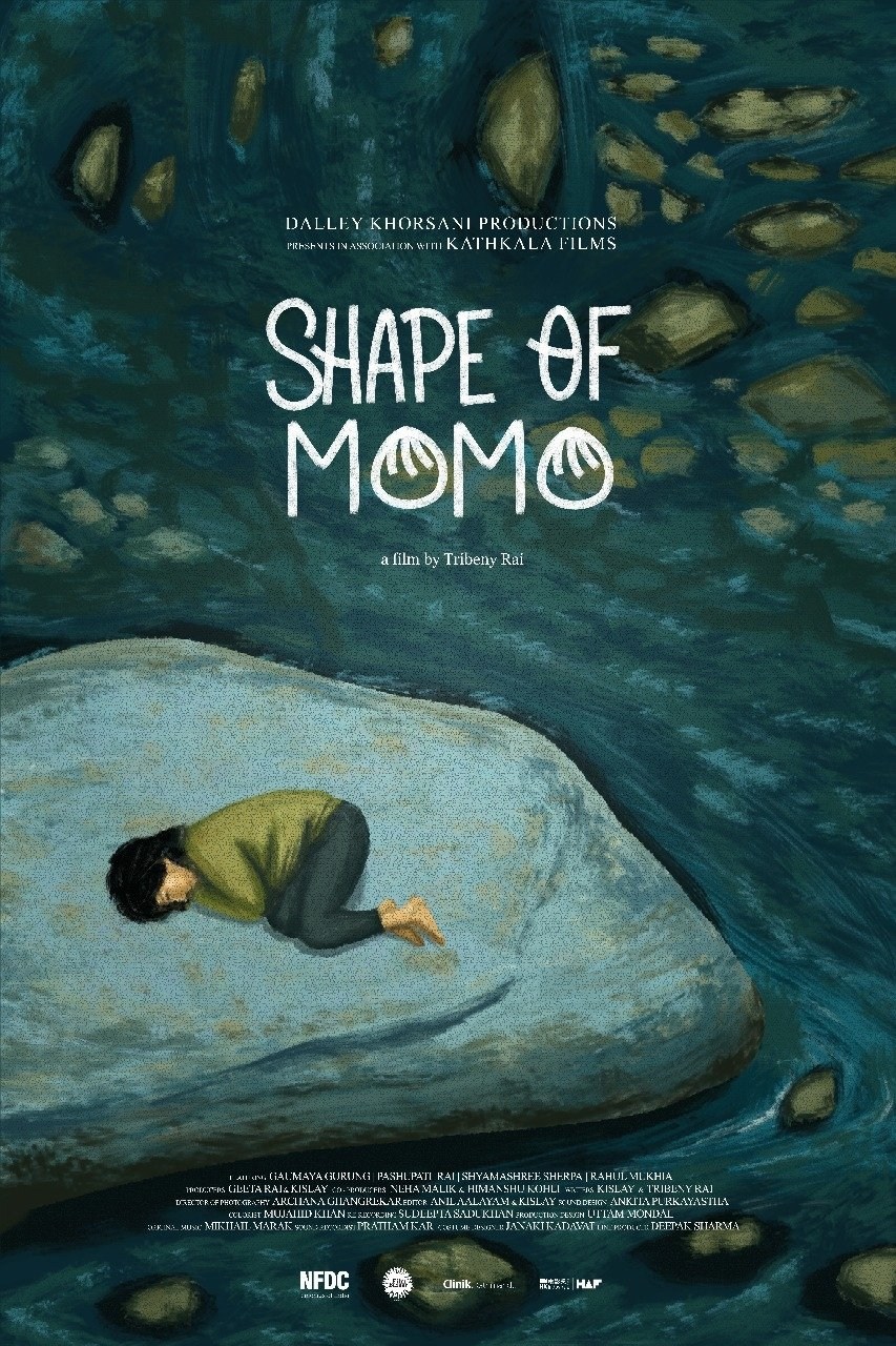 Poster de SHAPE OF MOMO