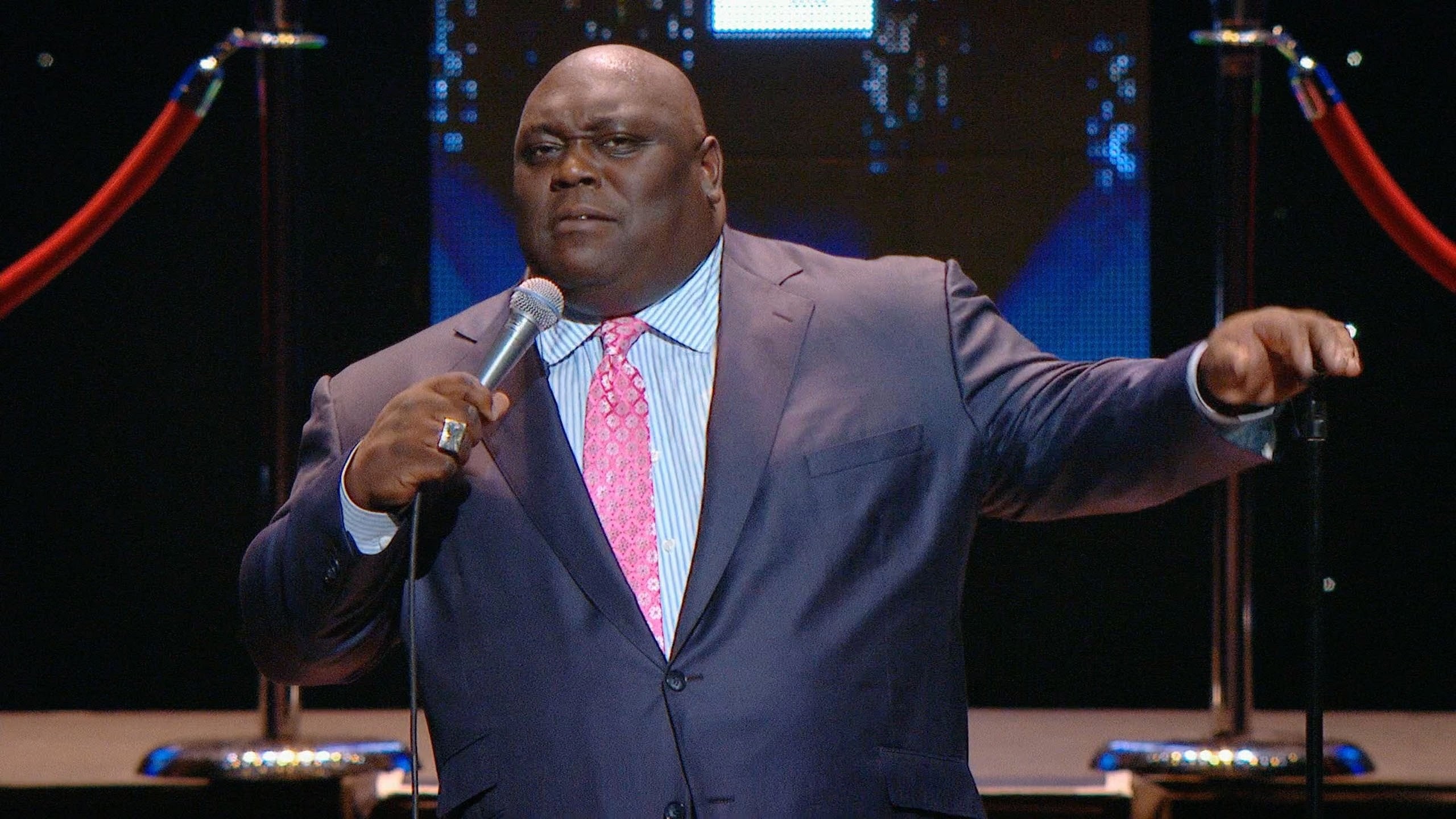 Foto de SHAQUILLE O'NEAL PRESENTS: ALL STAR COMEDY JAM