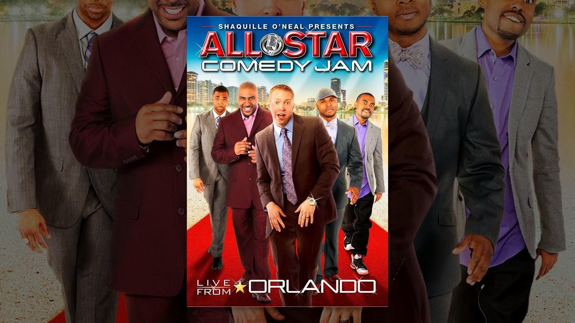 Foto de ALL STAR COMEDY JAM: LIVE FROM ORLANDO