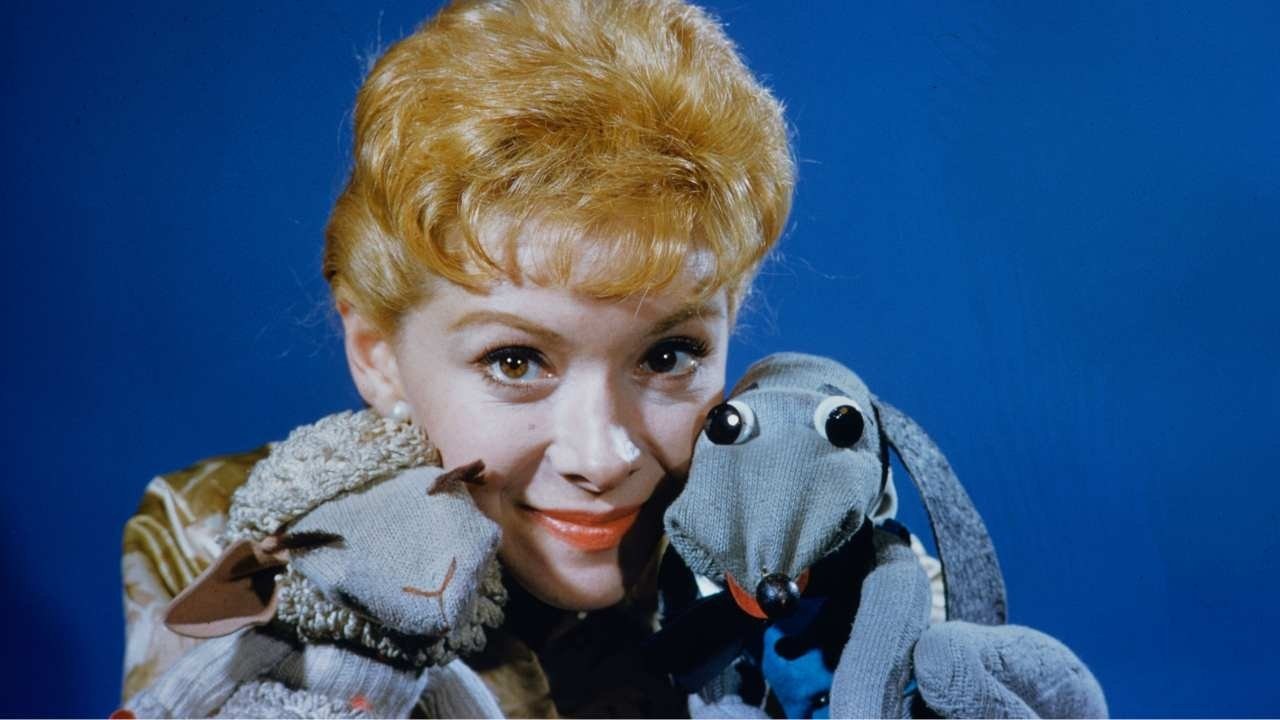 Foto de SHARI AND LAMB CHOP