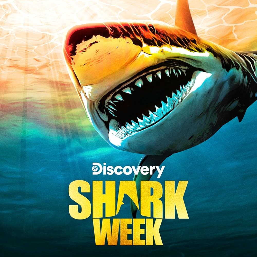 Poster de SHARK ATTACK ISLAND