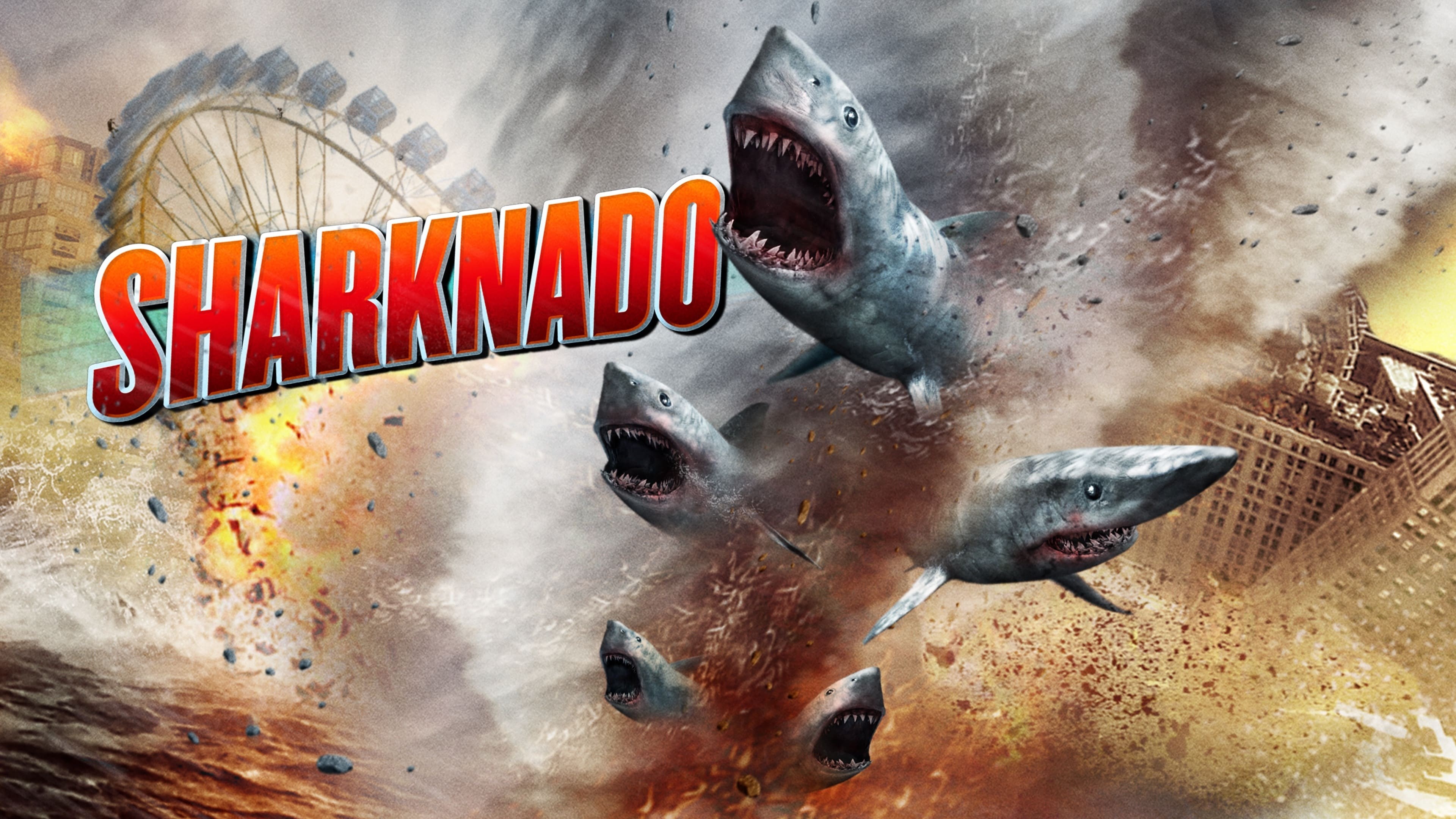 Foto de SHARKNADO