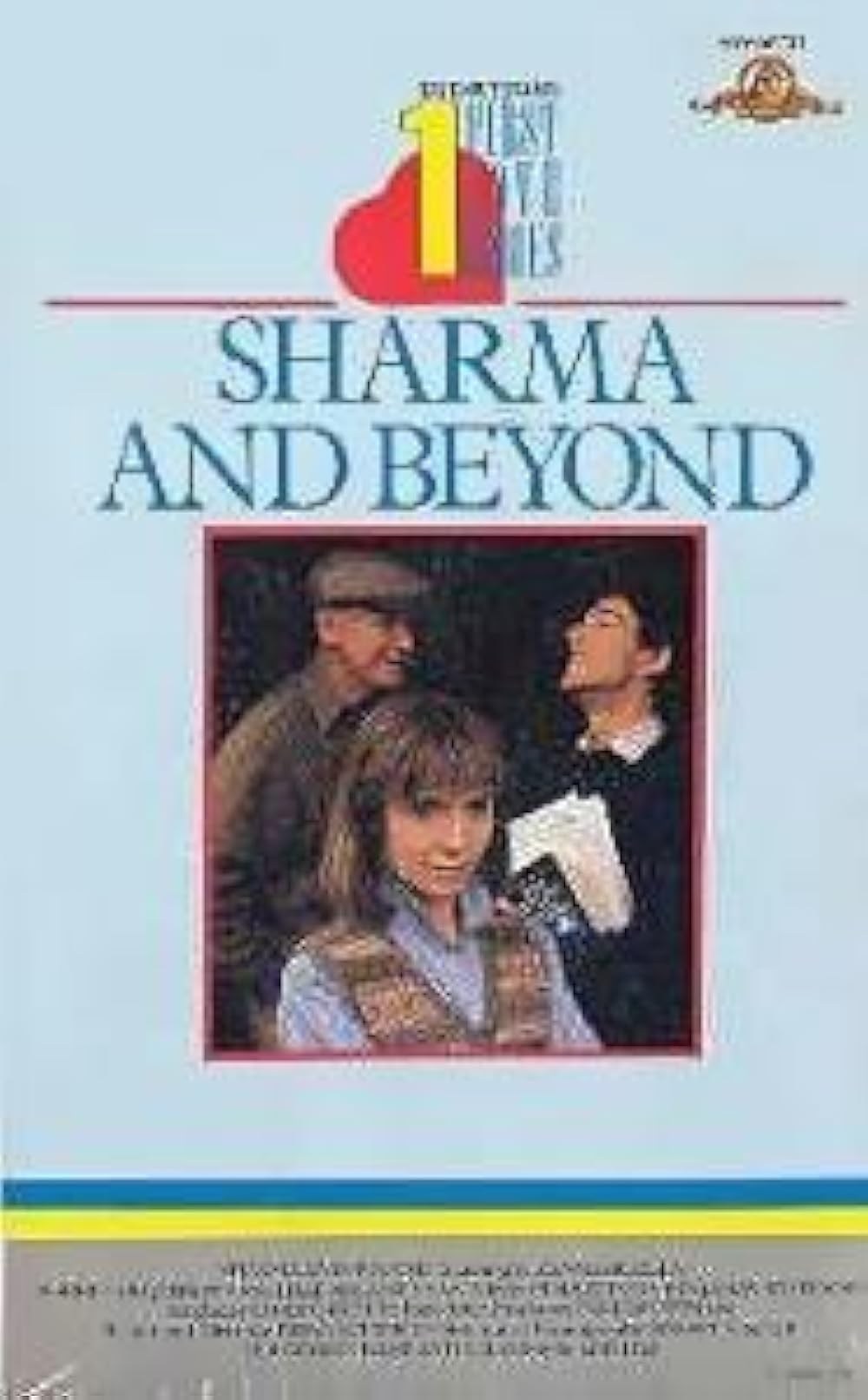 Poster de SHARMA AND BEYOND