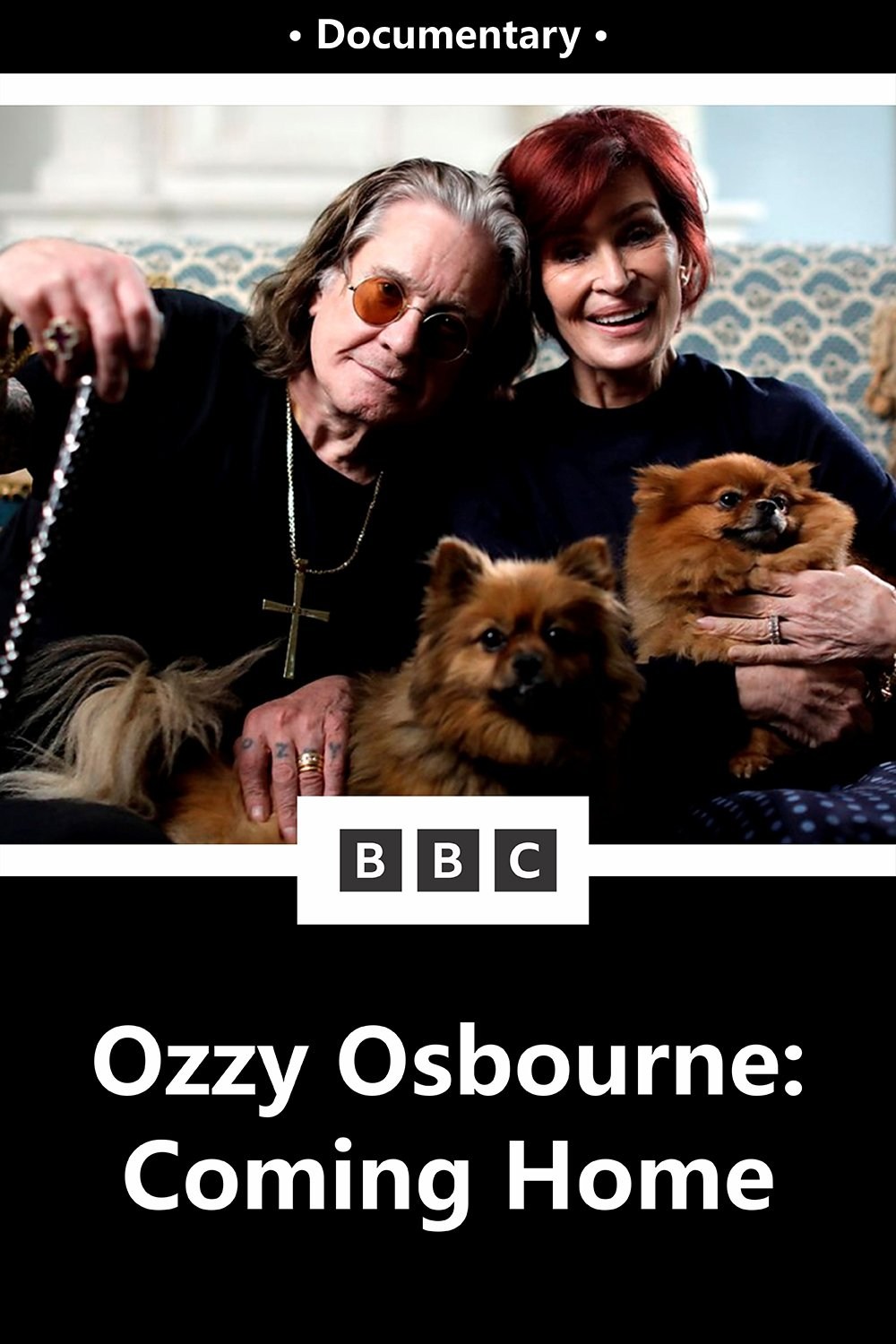 Poster de SHARON & OZZY OSBOURNE: COMING HOME